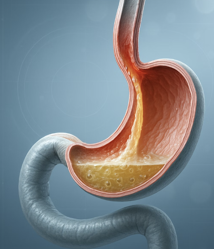 위산의 역습&amp;#44; 역류성 식도염의 경고
