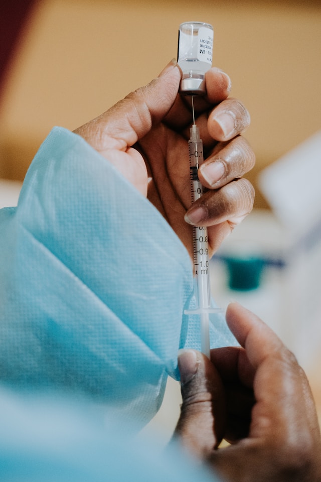 독감 예방접종 시기