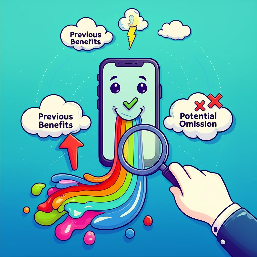 재개통 후 통신비 감면 누락 방지 핵..