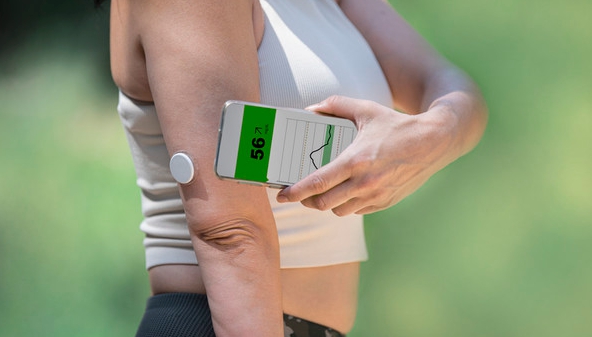 연속혈당측정기