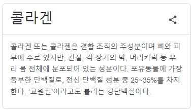 콜라겐이란