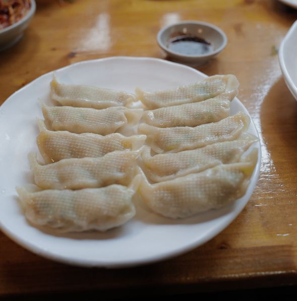 태산만두