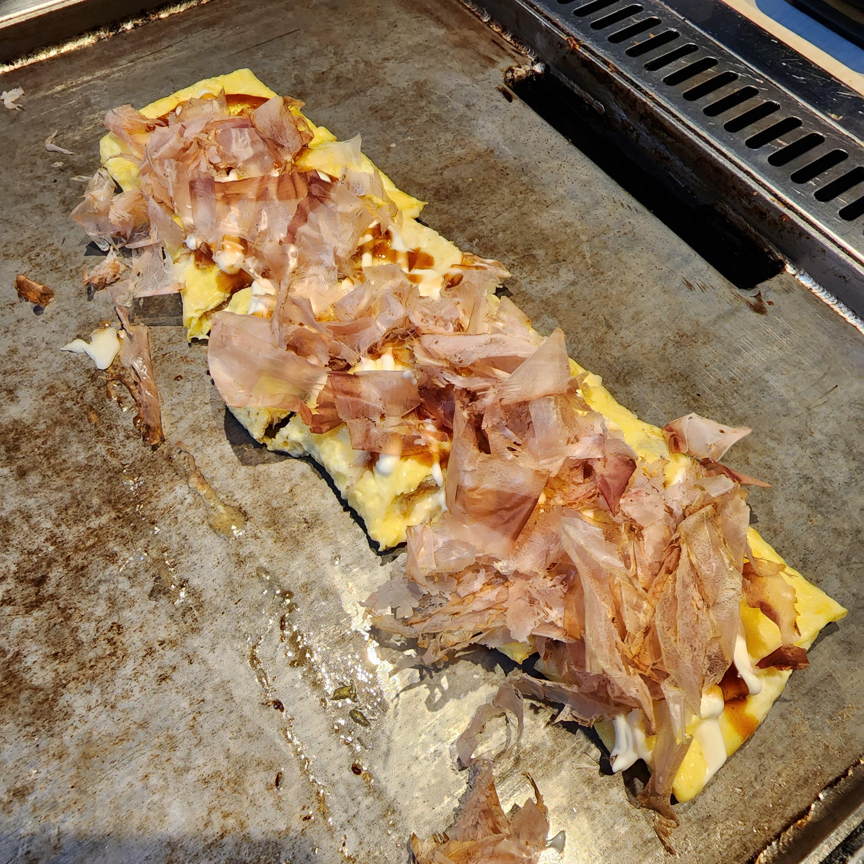 명동오꼬노미야끼맛집/쯔루하시후게츠