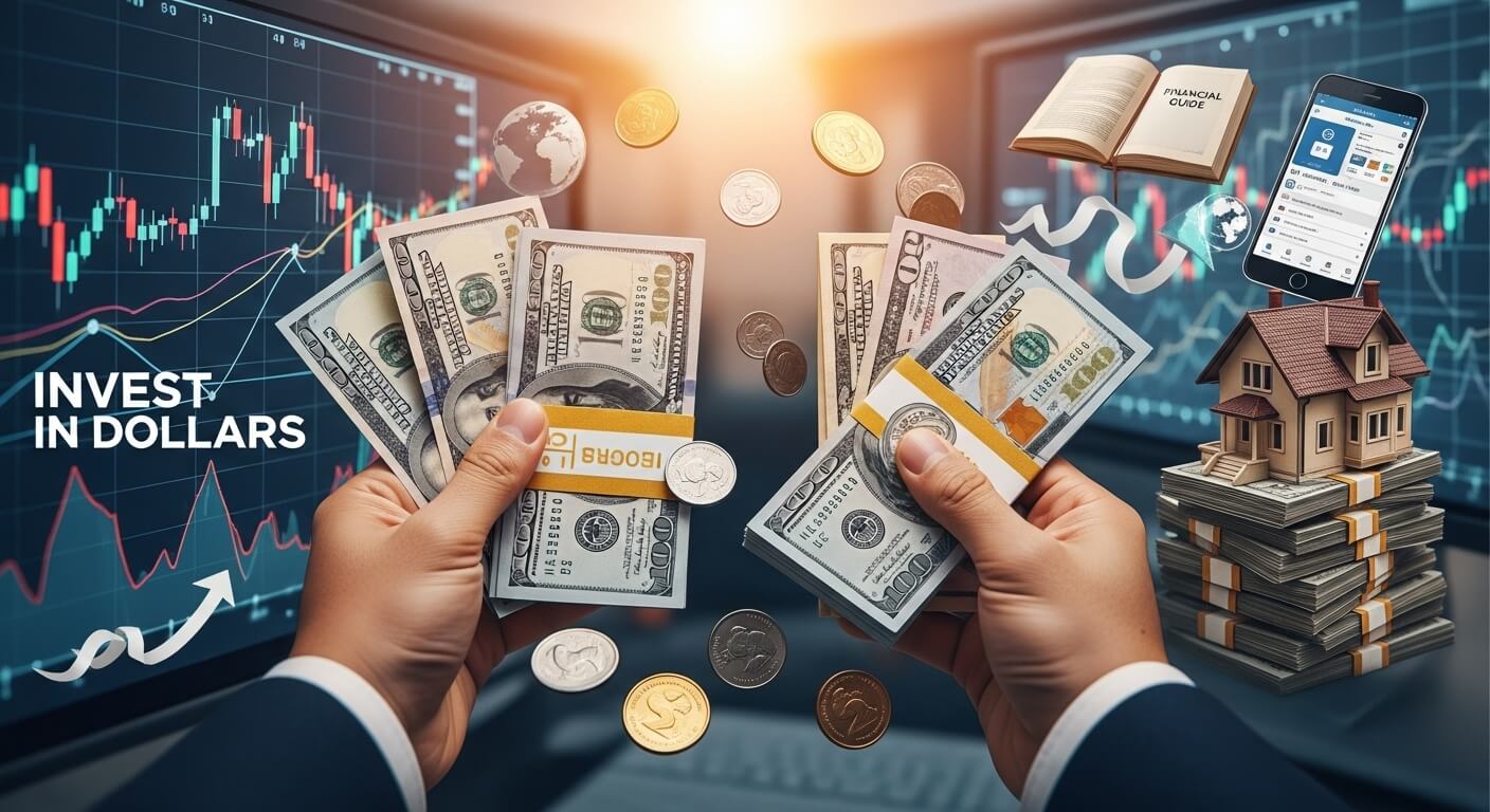 달러 투자 방법