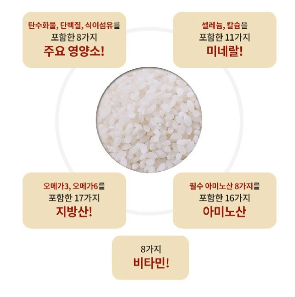 바나듐쌀-효능