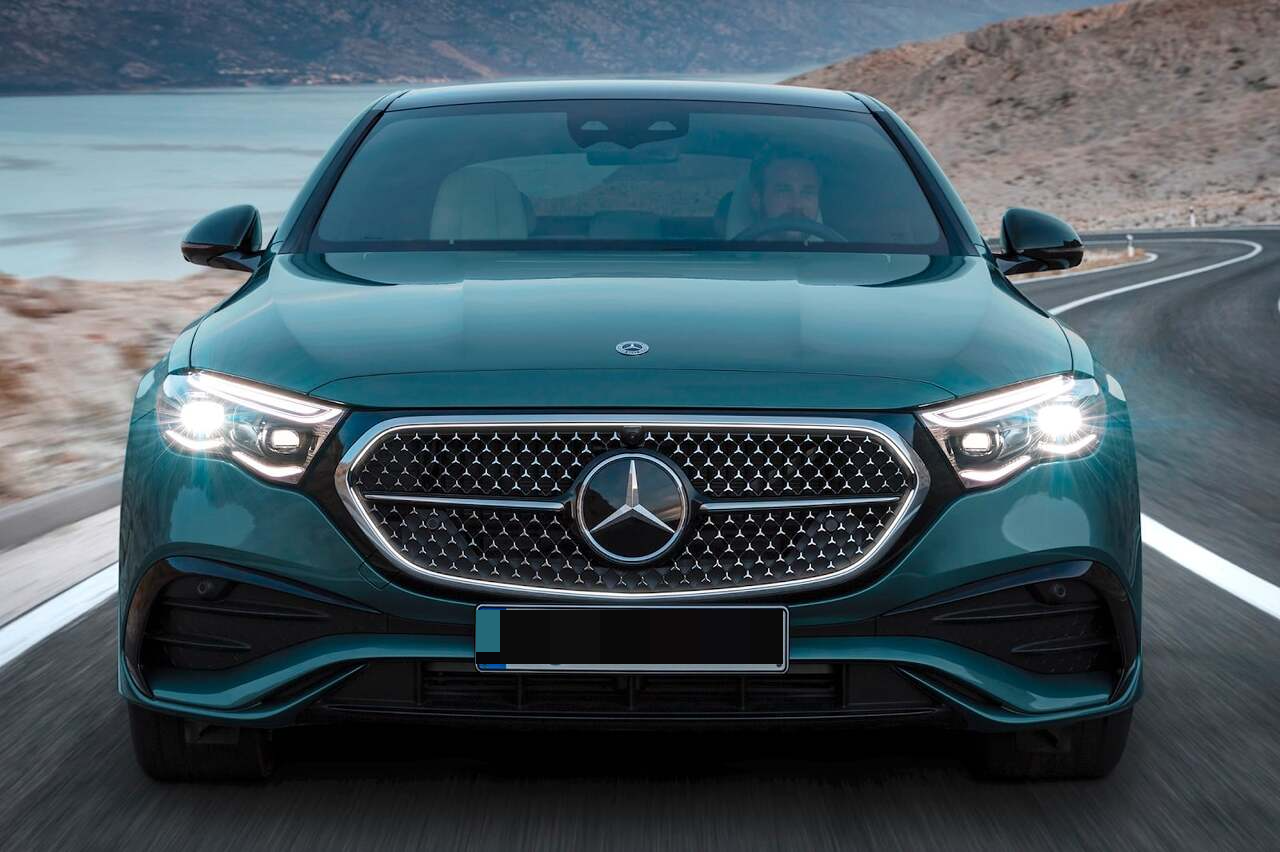 2024년 벤츠 e
