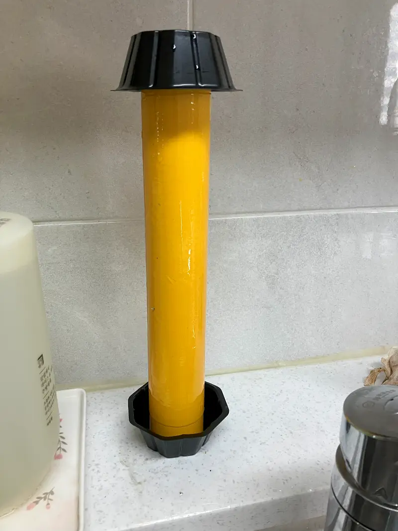 싱크대-위-초파리-트랩-설치