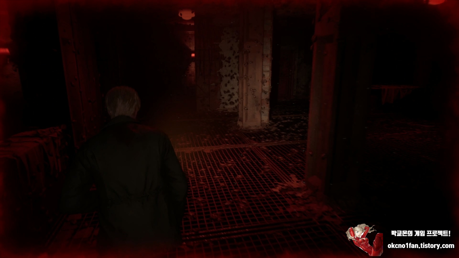 사일런트힐 2 리메이크 미궁 공략