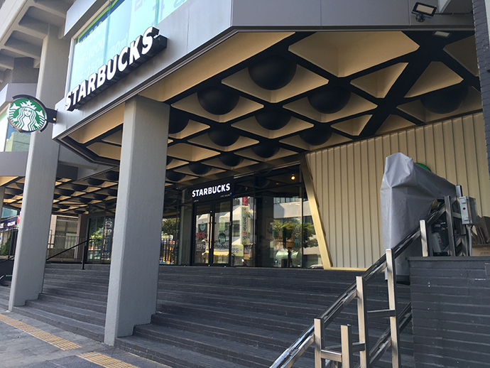 스타벅스-서귀포올레점-매장