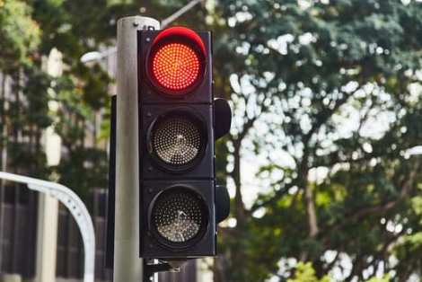 신호위반 과태료 조회