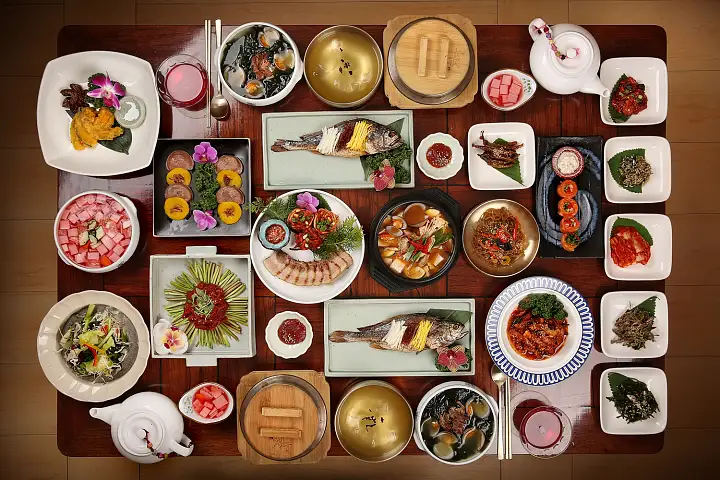 투데이 맛있는 메뉴 12첩 반상 부산 연산동 맛집