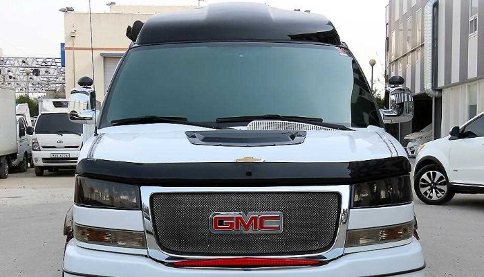 GMC 사바나 중고차 가격 시세표 연비