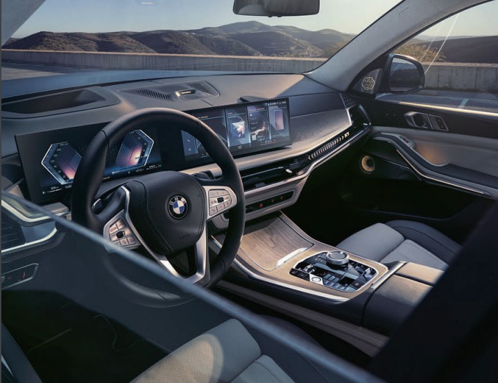 2024년 BMW X740d 가격