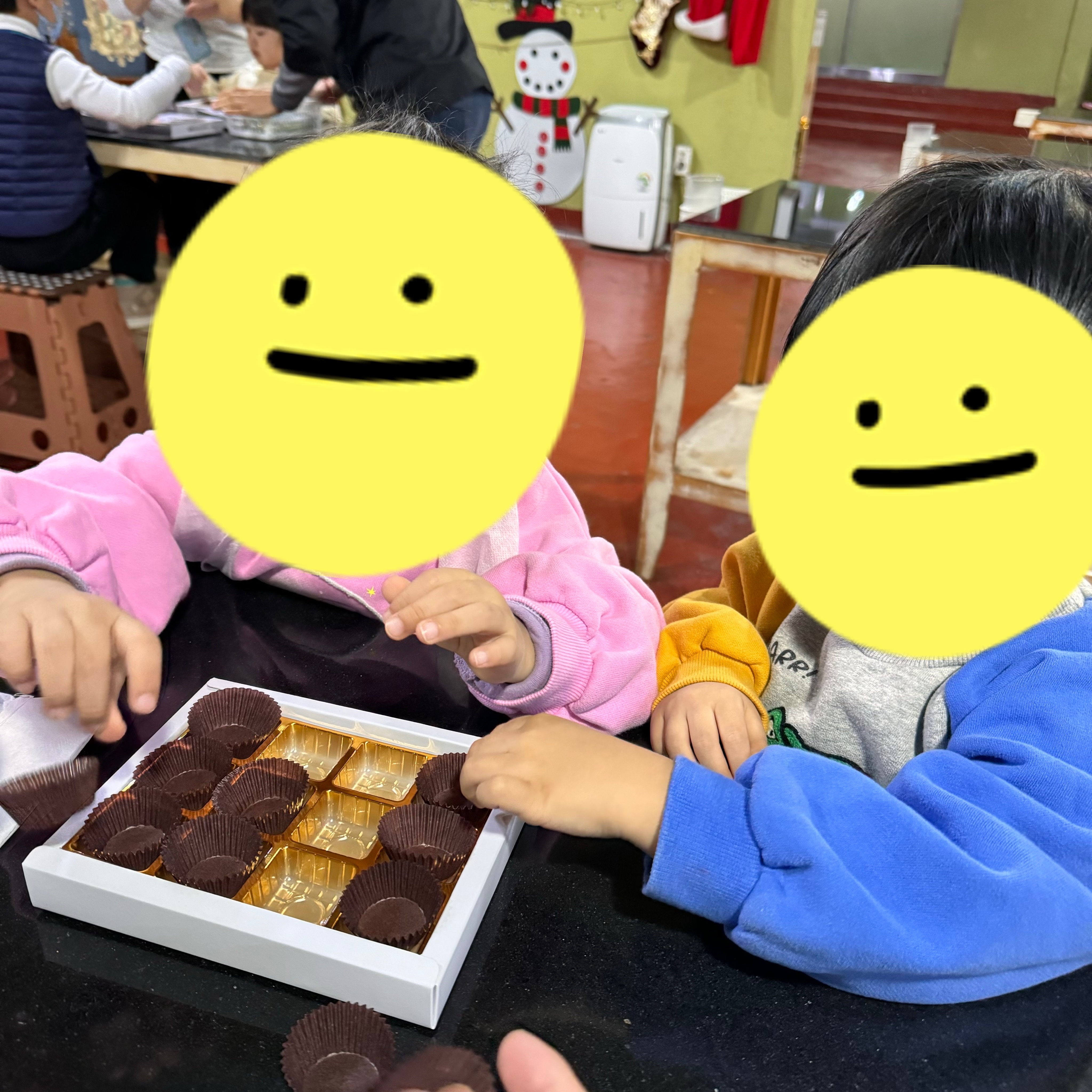 초콜릿박물관