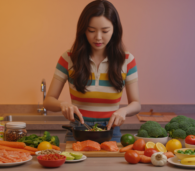 건강의 첫걸음&amp;#44; 똑똑한 단백질 섭취!