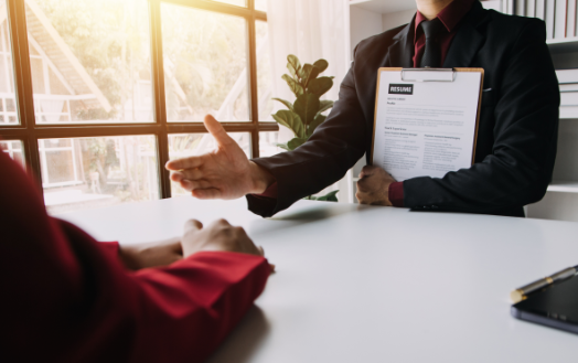 헤드헌터의 업무