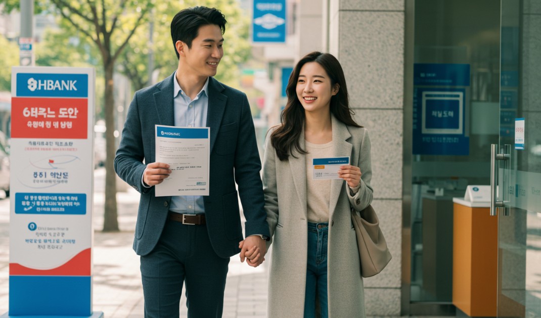 대출 금릴 비교하기7