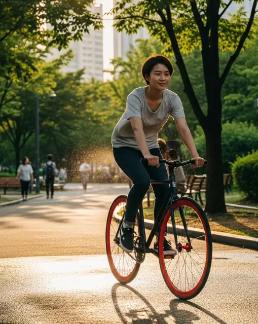 픽시자전거 뜻과 특징&amp;#44; 장단점