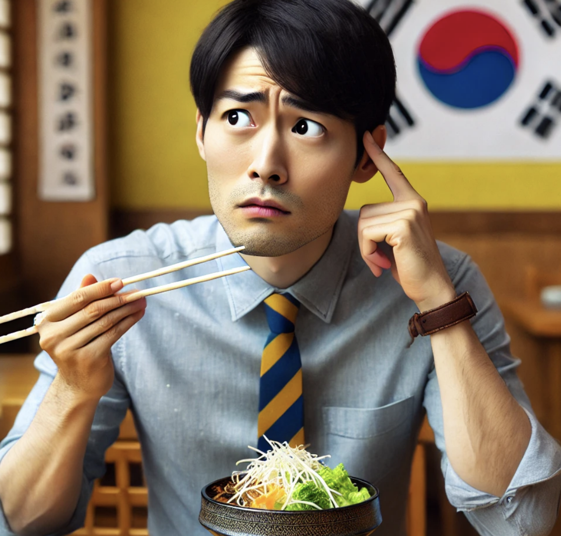 일본인 관광객이 자주 겪는 한국 여행 당황스러운 상황 관련 사진