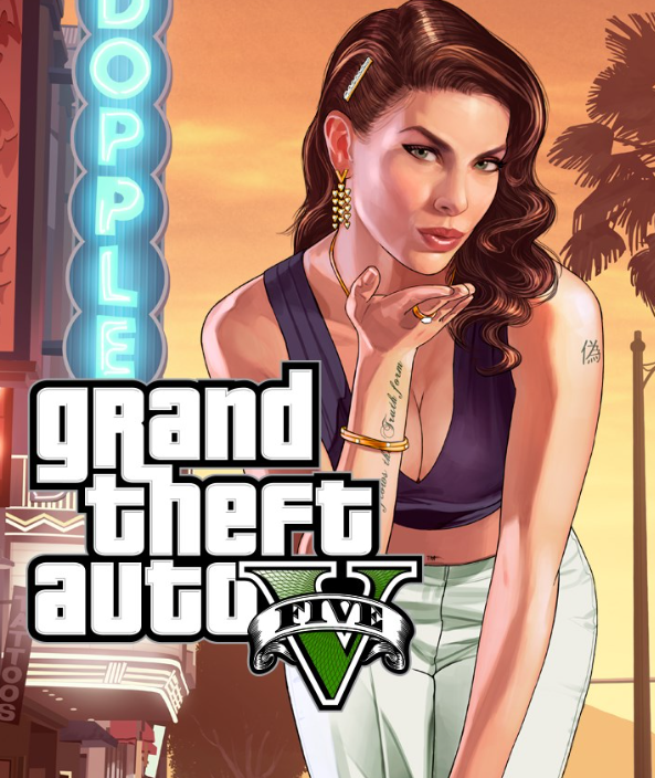 GTA5 게임