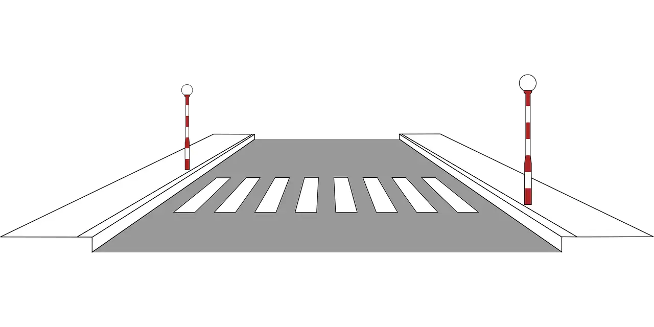 횡단보도 교통사고
