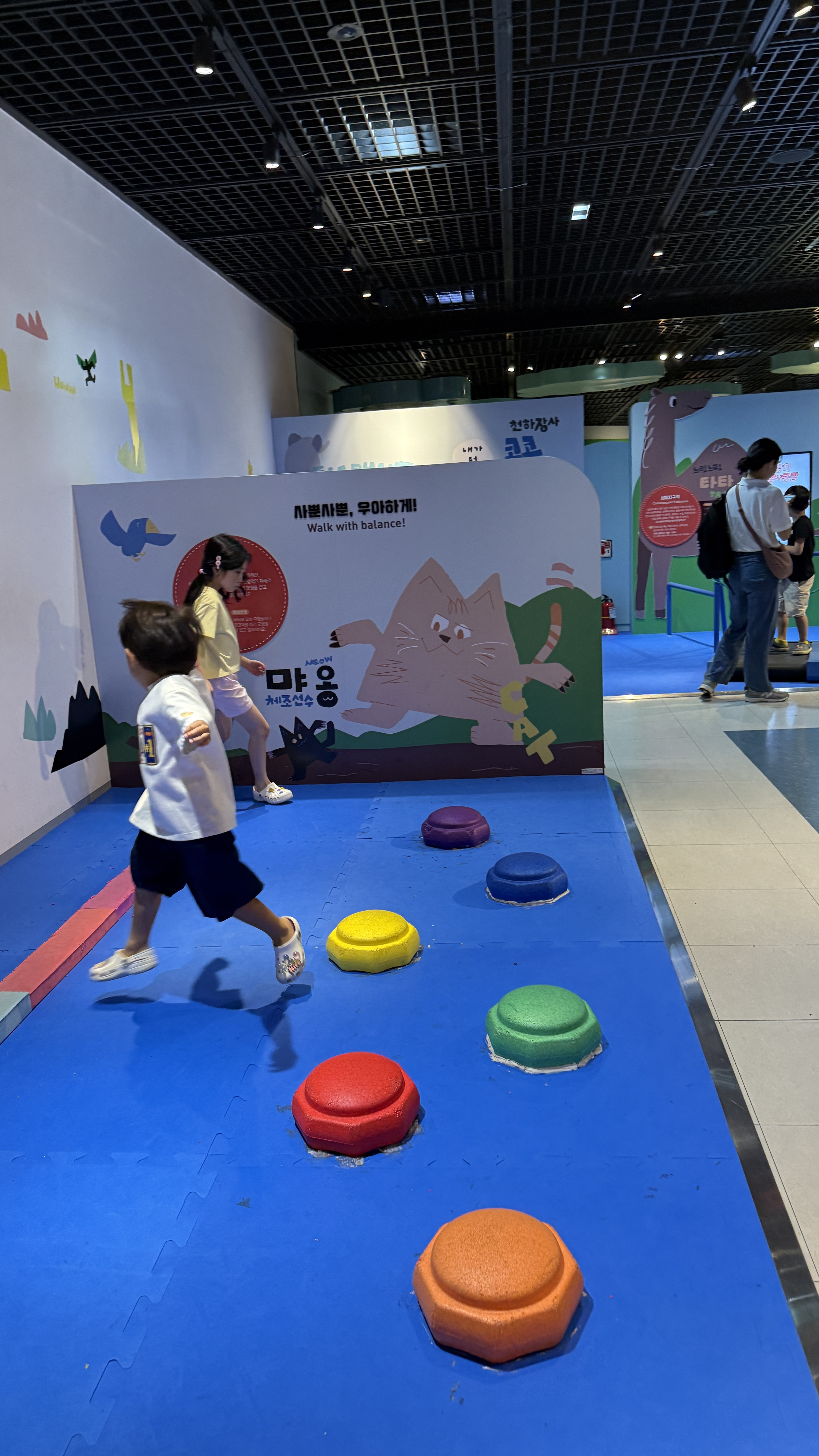 국립어린이과학관추천-어린이과학공연