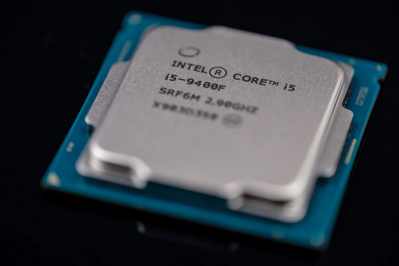 Intel CPU