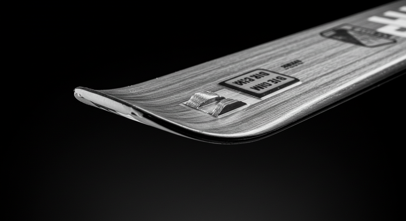 스키 엣지 튜닝