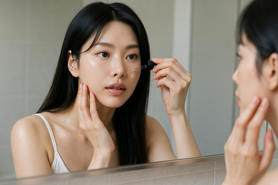 출산 후 피부 트러블 관리법 &ndash; 안전한 화장품과 케어 루틴