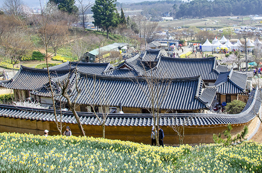 서산 유기방가옥