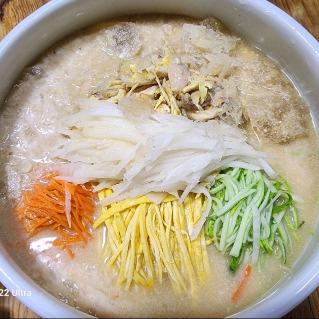 백반기행-창녕-초계탕