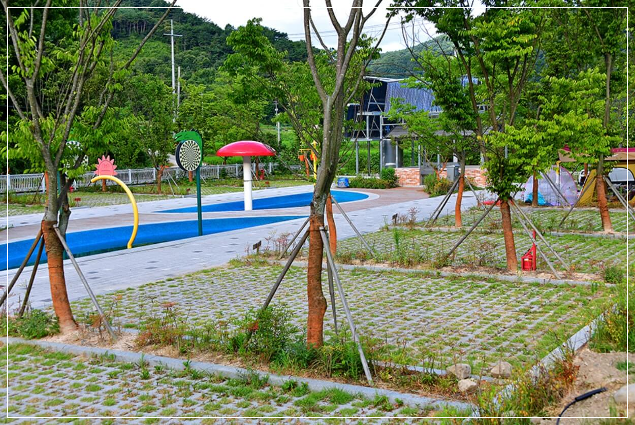 임실 가볼만한곳 베스트10 강변사리마을(섬진강 생태캠핑)