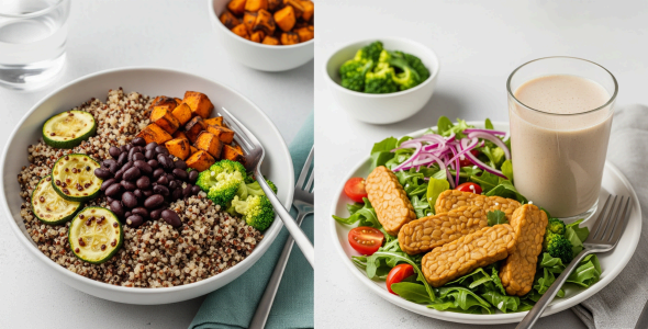 조합의 힘 ‘완전 단백질’을 식물에서 찾다