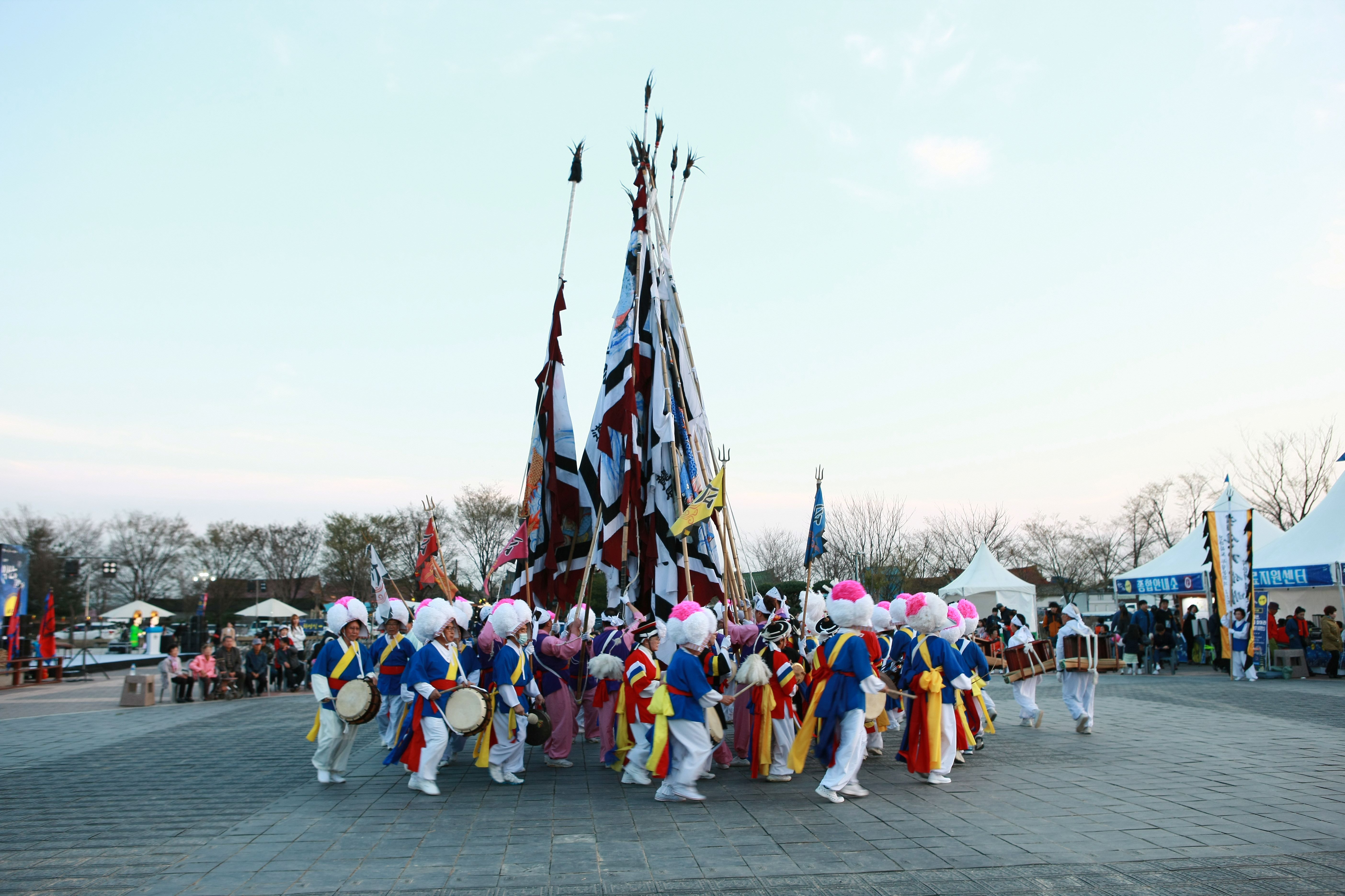 [4월 축제]익산백제 국가유산 야행❘기간, 프로그램 일정, 주차, 셔틀버스,백제왕궁박물관 야간 개장 예약