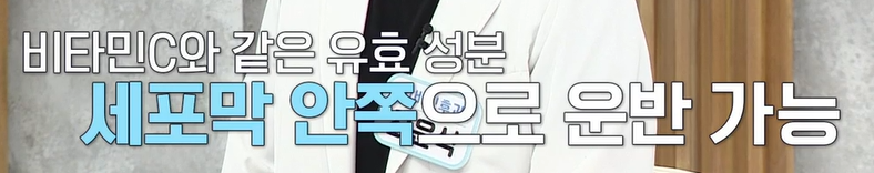 리포좀 비타민c