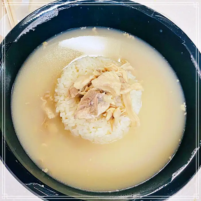 픽업 트렌드 스페셜 당진 삽교호 행담도 닭 반마리가 통으로 들어간 닭국수 맛집