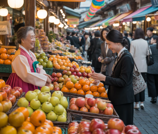 상생소비복권, 전통시장에서 5만원 쓰면 ‘2000만 원’ 당첨! 참여꿀팁
