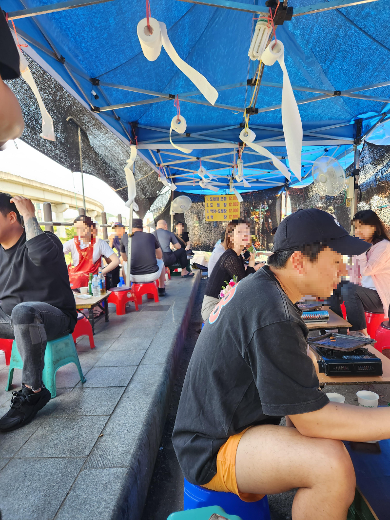 용인 5일장 도래창