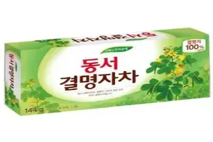 결명자차