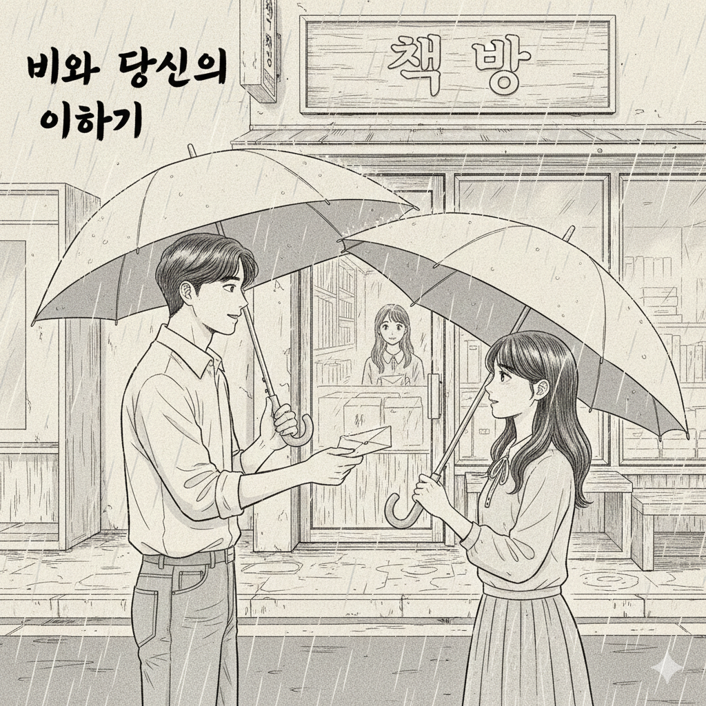 영화 '비와 당신의 이야기'