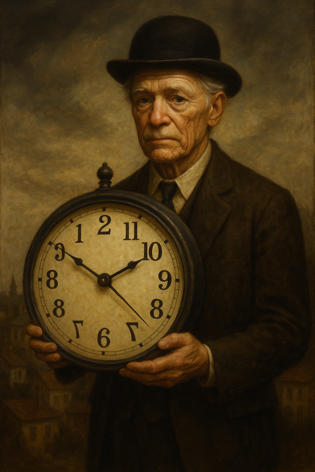 벤자민의 시간은 거꾸로 간다 영화 이미지