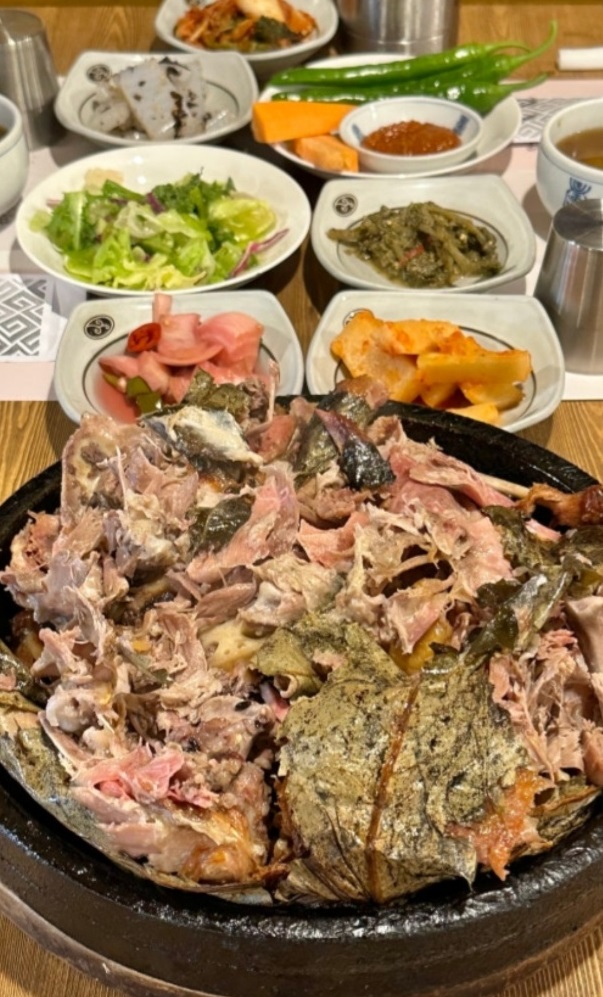 부천-연잎-오리진흙구이-청기와오리촌