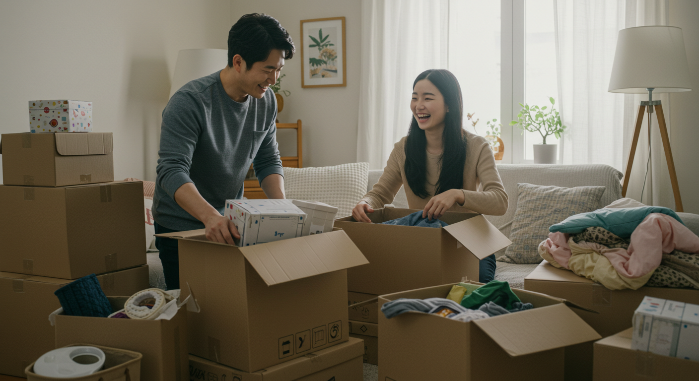 김해 이삿짐센터