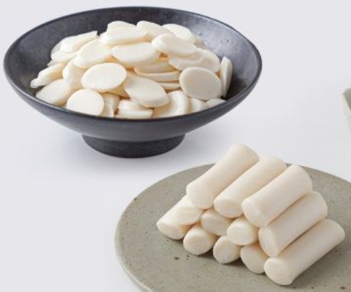 한국의 떡 종류 가래떡