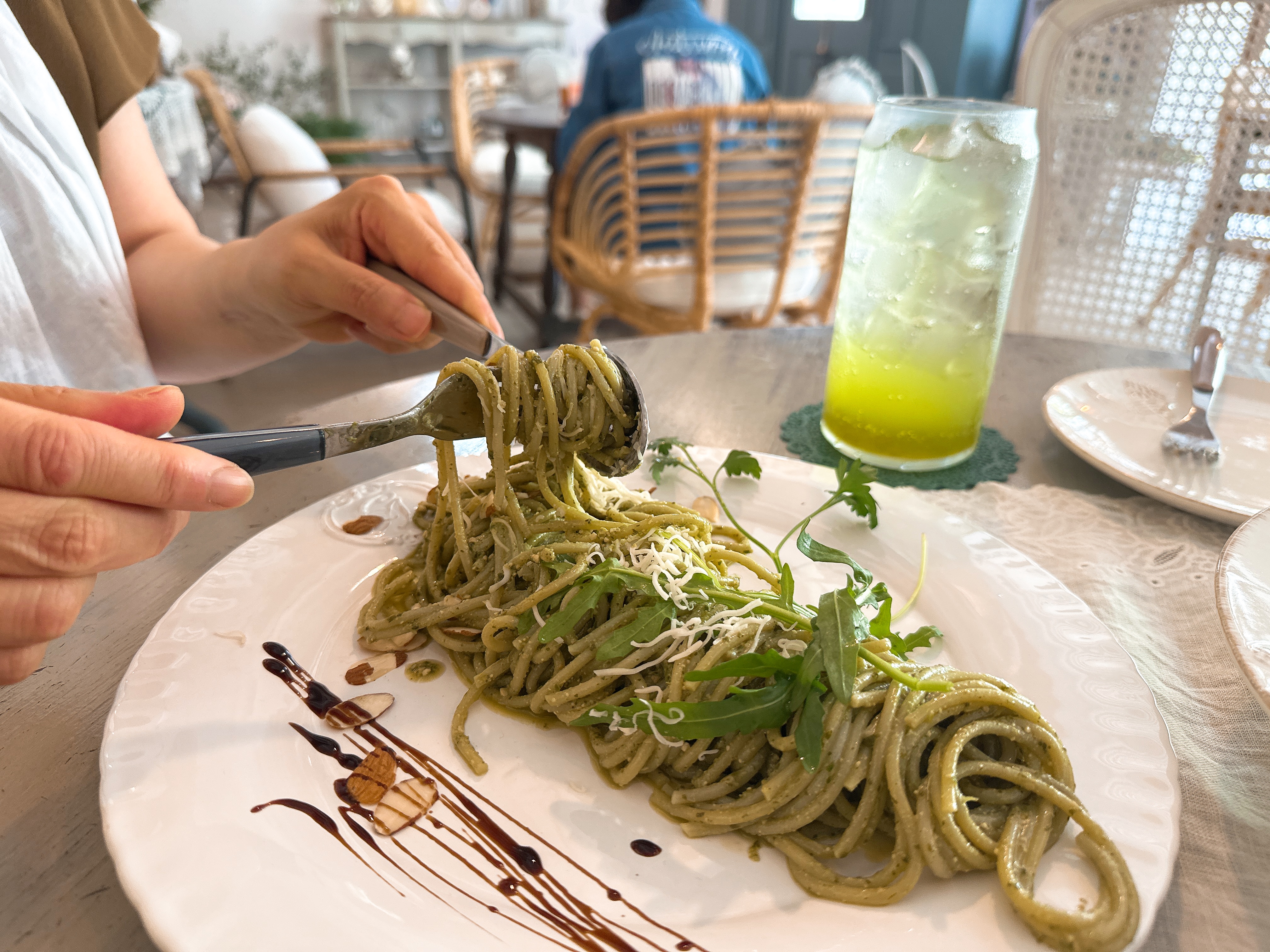 김해 삼계동 분위기 좋은 브런치 카페 추천 - 프랑스 감성 가득한 세실리아 방문 후기