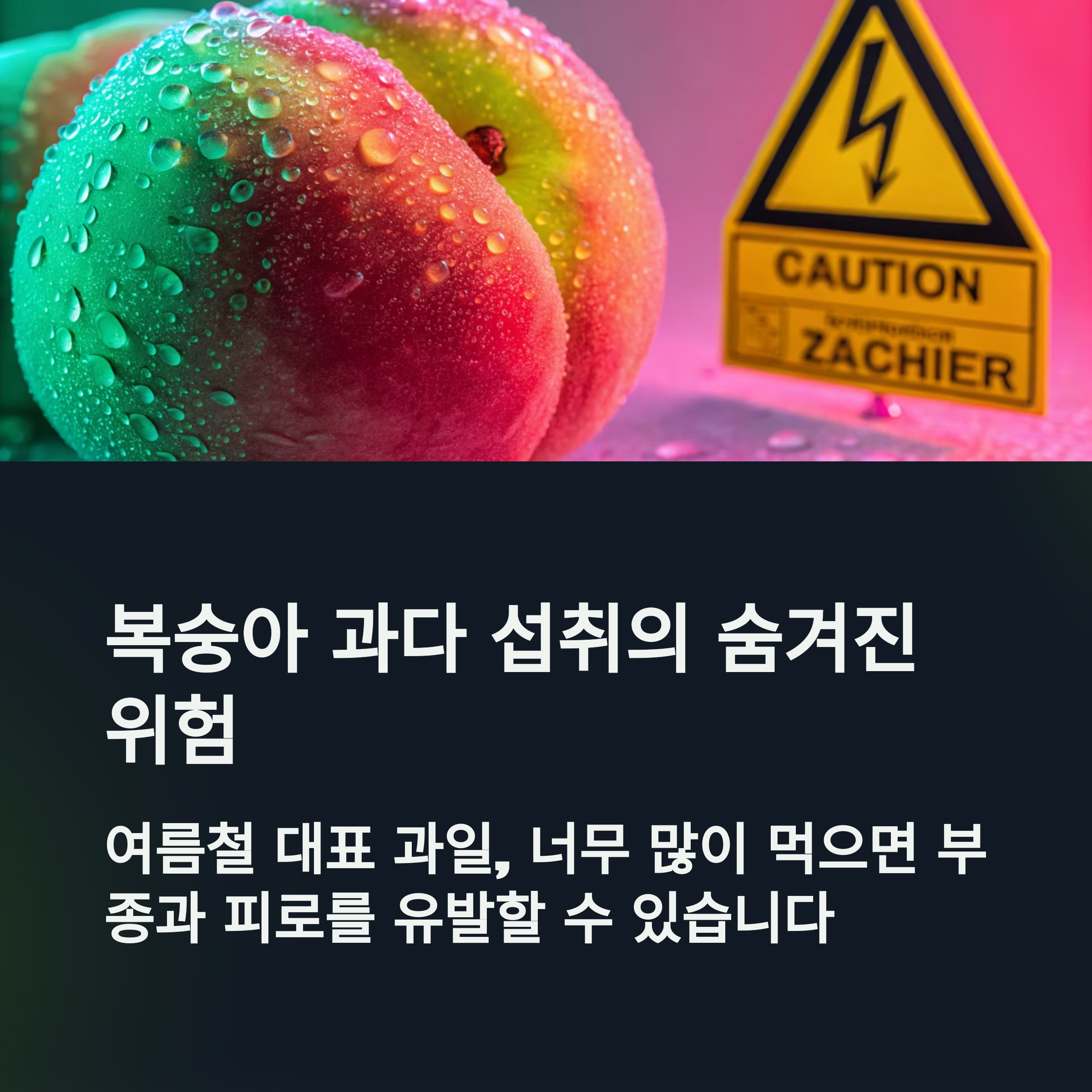 복숭아
