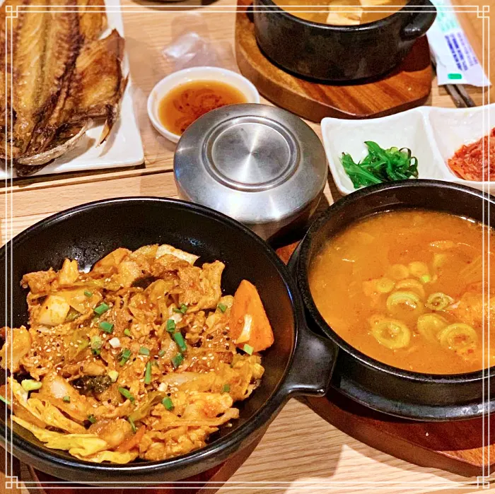 종로, 동대문, 생선구이골목 맛집 삼치구이, 고등어구이, 갈치 구이 백반