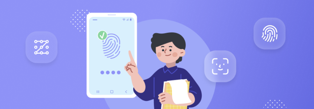 정부24+ 앱 빠른 로그인 설정 방법 (생체인증, 간편비밀번호, 패턴 로그인)