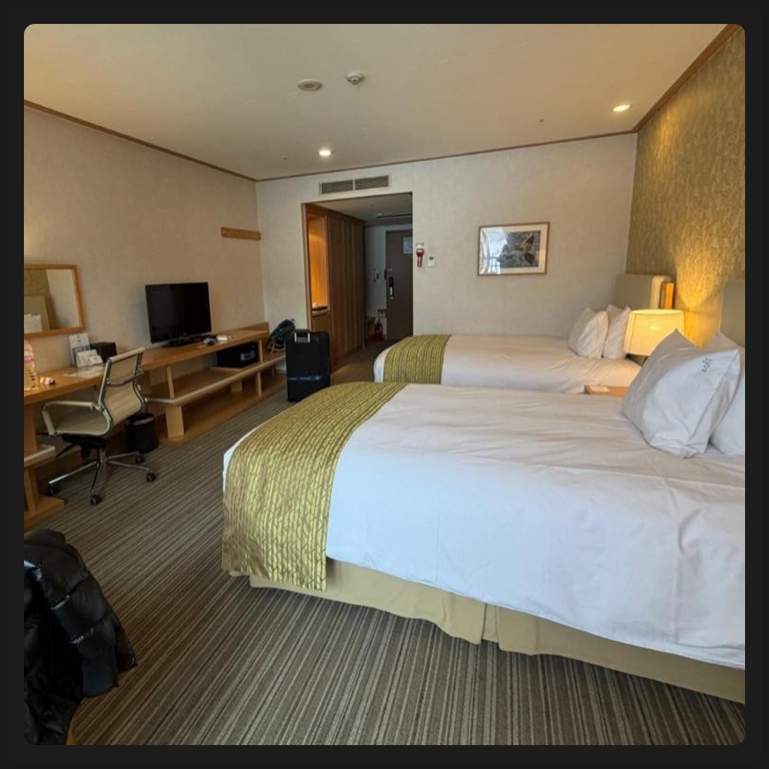 홀리데이 인 리조트 알펜시아 평창 바이 IHG 호텔 전망