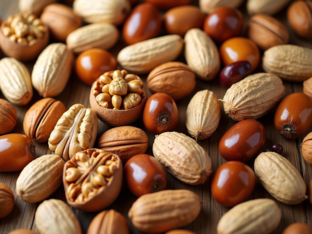 정월대보름 음식